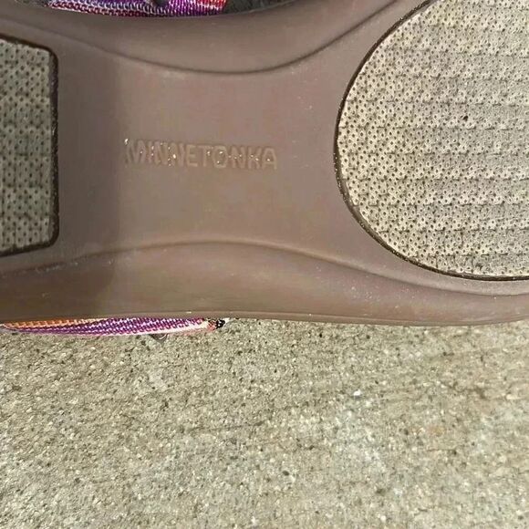 Minnetonka Mocassin Silverthorne 360 Sandal - Picture 8 of 13